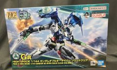BANDAI SPIRITS 이치방쿠지 機動戦士ガンダム ガンプラ 2023 G賞 HG ガンダムダブルオーダイバー ソリッドクリア