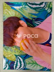 Seventeen ジョシュア セブチ YOU MAKE MY DAY KiT ver.
