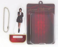 중고 キーホルダー 中西アルノ ミニチュアキーホルダー 乃木坂46Mobile 「NOGI’s LETTER For You」 のぎBOX A賞