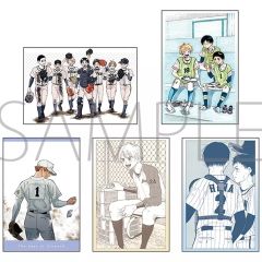 중고 ポストカード B.集合 ポストカードセット 「ダイヤモンドの功罪」