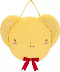 중고 バッグ ケロちゃん ポーチ 「 카드캡터 체리 クリアカード編」