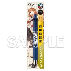 중고 ペン ホロ おでかけver. ジェットストリーム多機能ペン4＆1 「狼と香辛料 原作20周年記念 POP UP SHOP」