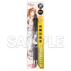 중고 ペン ホロ ブライドver. ジェットストリーム多機能ペン4＆1 「狼と香辛料 原作20周年記念 POP UP SHOP」