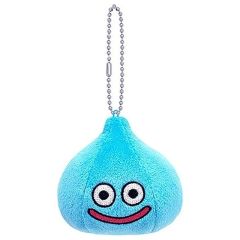 중고 ぬいぐるみマスコット・ぬいぐるみバッジ スライム スマイルスライム ぬいぐるみマスコット 「ドラゴンクエスト」