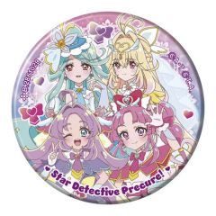 중고 鏡 缶ミラー 名探偵プリキュア! 「プリキュアオールスターズ プリキュアあそーと2026」 B賞