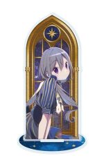 중고 アクリルスタンド・アクリルパネル 04.阿達悠花 星空ドレスver. 描き下ろしイラスト アクリルスタンド 「ららマジ」