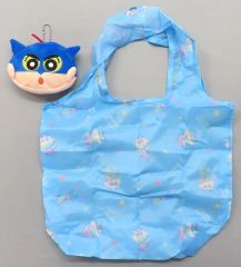 중고 バッグ アクション仮面しんちゃん マスコットエコバッグ 「 짱구 "