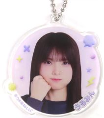 중고 キーホルダー 森平麗心 うるみん アクリルキーホルダー 乃木坂46Mobile のぎBOX 「ぷにっと乃木坂ちゃん vol.2」 A賞