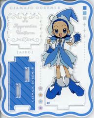 중고 アクリルスタンド・アクリルパネル 妹尾あいこ もこもこアクリルスタンド 通常衣装 「おジャ魔女どれみ♯ もこもこアクリルスタンド」