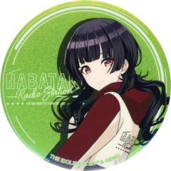 중고 バッジ・ピンズ 黛冬優子 公式φ75mmグリッター缶バッジ 2023 ver. 「アイドルマスター シャイニーカラーズ はばたきラジオステーション」