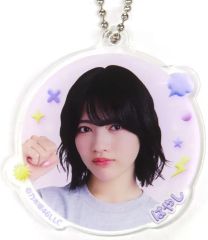 중고 キーホルダー 林瑠奈 はやし アクリルキーホルダー 乃木坂46Mobile のぎBOX 「ぷにっと乃木坂ちゃん vol.2」 A賞