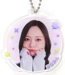 중고 キーホルダー 梅澤美波 みなみん アクリルキーホルダー 乃木坂46Mobile のぎBOX 「ぷにっと乃木坂ちゃん vol.2」 A賞