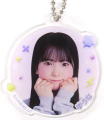 중고 キーホルダー 鈴木佑捺 ゆうな アクリルキーホルダー 乃木坂46Mobile のぎBOX 「ぷにっと乃木坂ちゃん vol.2」 A賞