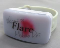 중고 펜 라이트 링 라이트 레이 마코토 연동형 브레스라이트 「레 마코토 콘서트 「Flare」」