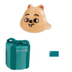 중고 アクセサリー 非金属 HAN QUOKKA ハン Stray Kids/A 「SKZOO ぷくっとバースデークリアリング ～DWAEEKI＆HAN QUOKKA＆BbokAri～」