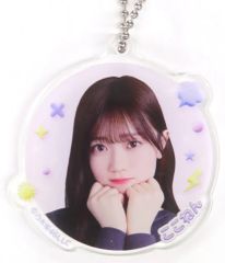 중고 キーホルダー 愛宕心響 ここねん アクリルキーホルダー 乃木坂46Mobile のぎBOX 「ぷにっと乃木坂ちゃん vol.2」 A賞