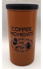 중고 食器 ミッキーマウス COFFEE MOMENTS キャニスター 「ディズニー」 東京ディズニーリゾート限定