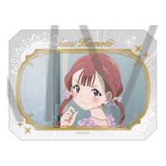 중고 キャラカード 炉場愛花 「メダリスト グラッシーコレクション」