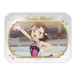 중고 キャラカード 三家田涼佳 「メダリスト グラッシーコレクション」
