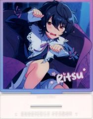 중고 アクリルスタンド・アクリルパネル 朔間凛月 童心珍蔵 スクエアアクリルスタンド 「あんさんぶるスターズ!!」 中国限定