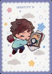 중고 キャラカード 冒険家 カート・フランク 「Identity V 第五人格幼稚園～おひるねタイム～ トレーディングカード Vol.1」