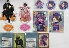 銀河特急 ミルキー☆サブウェイ グッズ8種セット　まとめ売り