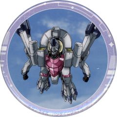 중고 バッジ・ピンズ インベル 缶バッジ 「コトブキヤ 쿠지 アイドルマスター XENOGLOSSIA」 D-14賞