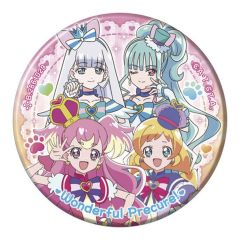 중고 鏡 缶ミラー わんだふるぷりきゅあ! 「プリキュアオールスターズ プリキュアあそーと2026」 B賞
