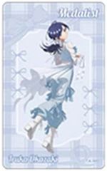 중고 キャラカード 岡崎いるか 全身 「メダリスト メモリアルクリアカードコレクション バレエコア」