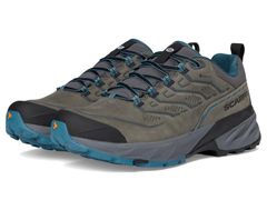 スカルパ メンズ シューズ スニーカー Scarpa Rush 2 Pro GTX TitaniumOcean
