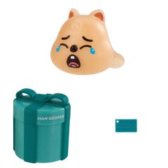 중고 アクセサリー 非金属 HAN QUOKKA ハン Stray Kids/C 「SKZOO ぷくっとバースデークリアリング ～DWAEEKI＆HAN QUOKKA＆BbokAri～」