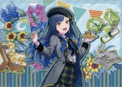 중고 クリアファイル 白石杏 Anniversary/Birthdayイラスト2022-2023 A4クリアファイル 「プロジェクトセカイ カラフルステージ! feat. 初音ミク」