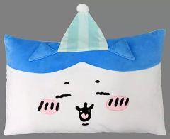 중고 クッション・抱き枕・本体 하치와레 カバー付き枕 「 치이카와 なんか小さくてかわいいやつ×しまむら」