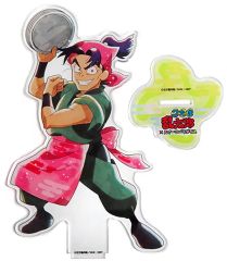 중고 アクリルスタンド・アクリルパネル 潮江文次郎 アクリルスタンド 「忍たま乱太郎×SWEETS PARADISE」