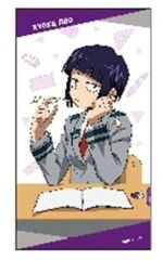 중고 キャラカード 耳郎響香 授業 「 나의 히어로 아카데미아 トレーディングクリアアートカード vol3 アニメ10周年記念 リバイバル」