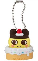 중고 キーホルダー まめっち 「たまごっち ケーキチャームコレクション」