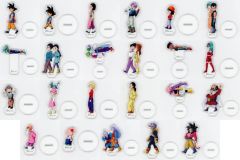 중고 アクリルスタンド・アクリルパネル 全23種セット アクリルスタンド " 이치방쿠지 ドラゴンボールGT」 G賞