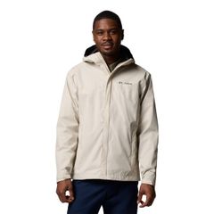 コロンビア メンズ アウター ジャケット・ブルゾン Columbia Mens Watertight II Packable Seam Sealed Waterproof Jacket Beige ベ