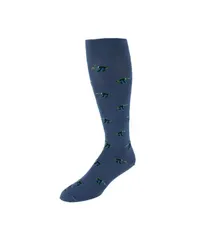 トラファルガー メンズ アンダーウェア 靴下 ウール TRAFALGAR Mens Flying South Mallarducks Novelty Merino Wool Over the Calf