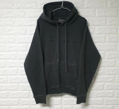 CYBER THUG PIGMENT フード付きTシャツ 出品