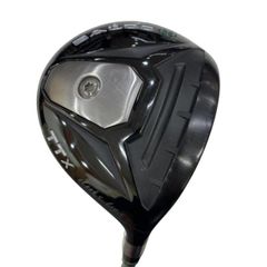 【中古】 BALDO TTX 5W フェアウェイウッド FW リシャフト (フレックスその他) メンズ 男性用 右利き 右用 Cランク ゴルフクラブ