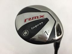 중고 ゴルフクラブ ヤマハ インプレス RMX リミックス フェアウェイ 2014 Motore Speeder TMX-514F 7W