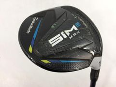 返品OK 중고 ゴルフクラブ テーラーメイド SIM2 MAX シム2 マックス フェアウェイ 2021 日本仕様 TENSEI BLUE TM50 5W