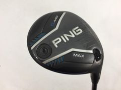 返品OK 중고 ゴルフクラブ ピン G440 MAX フェアウェイ PING TOUR 2.0 BLACK 65 4W