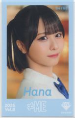 ≠ME ノイミー全国ツアー2025 「We want to find カフェ 樂園」 尾木波菜 ミニフォトカード Vol.8 4/62
