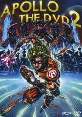 중고 일본 음악 DVD APOLLO APOLLO THE DVD 2