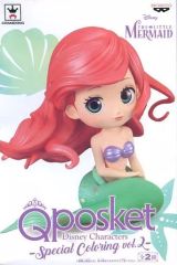 중고 フィギュア アリエル スペシャルカラー 「リトル・マーメイド」 Q posket Disney Characters -Special Coloring vol.2-