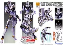 【中古】フィギュア 超像可動 62.ザ・ハンド・セカンド(荒木飛呂彦指定カラー) 「ジョジョの奇妙な冒険 第四部 ダイヤモンドは砕けない」