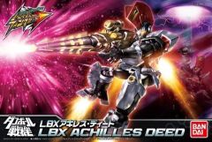 【中古】プラモデル ハイパーファンクション LBX アキレス・ディード 「ダンボール戦機」 [0189477]