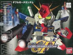 중고 プラモデル BB戦士 No.212 ダブルゼータガンダム「SDガンダム G-GENERATION-F」 SDガンダム
